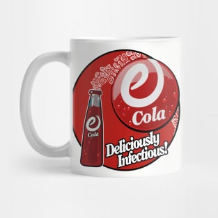 e-Cola Mug